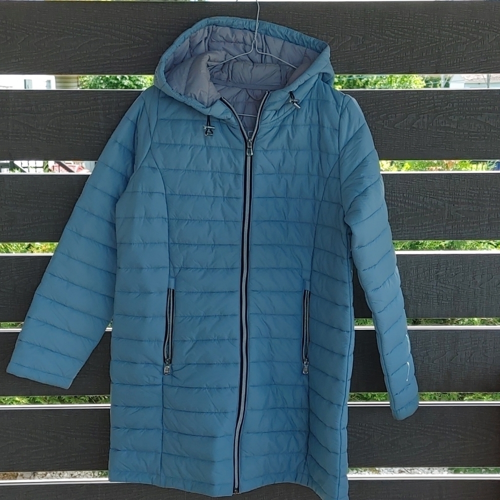 ACX Active Women’s Quilted Winter‎ JacketSize M